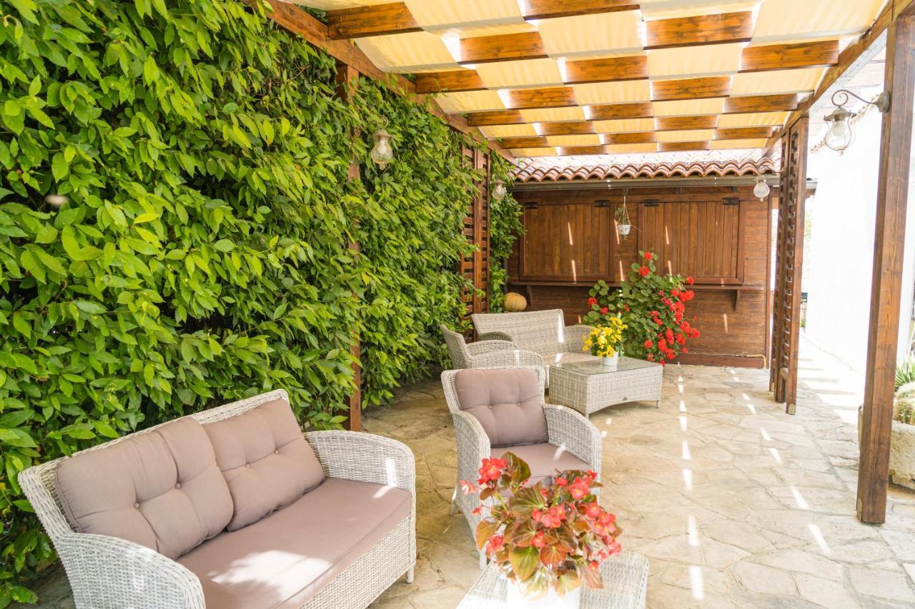 Azienda Agrituristica Scalelle Otranto Esterno foto