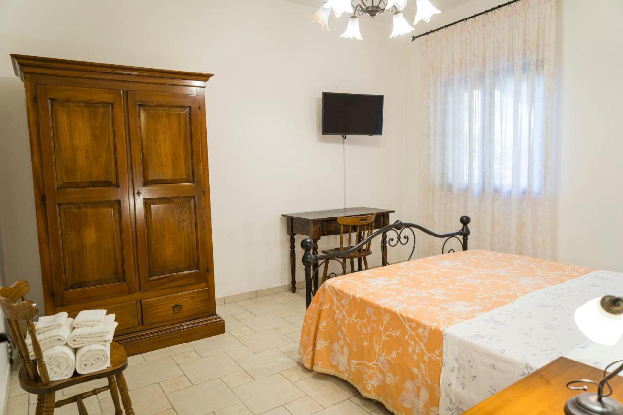 Azienda Agrituristica Scalelle Otranto Esterno foto
