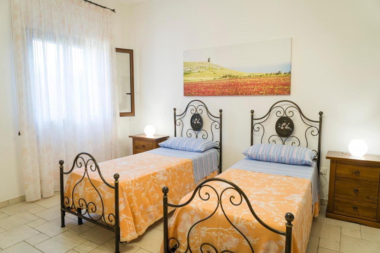 Azienda Agrituristica Scalelle Otranto Esterno foto