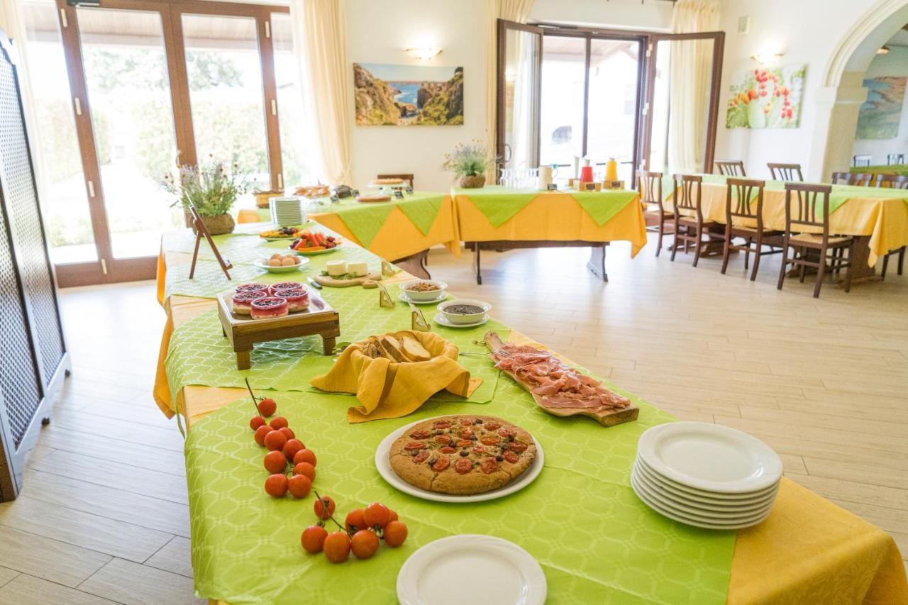 Azienda Agrituristica Scalelle Otranto Esterno foto