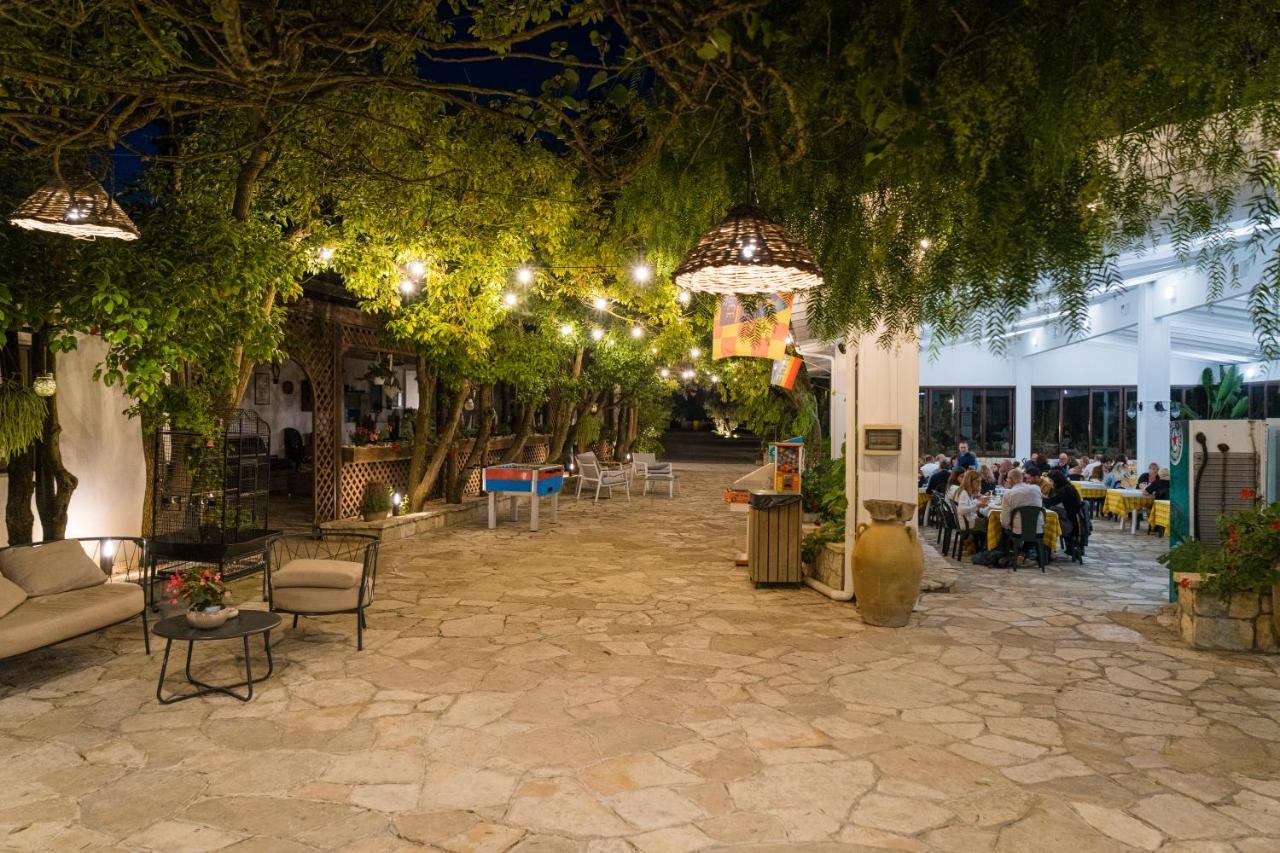 Azienda Agrituristica Scalelle Otranto Esterno foto