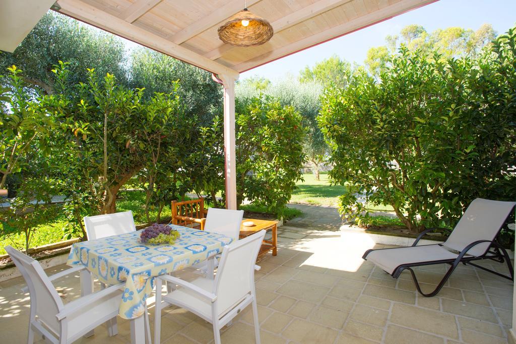 Azienda Agrituristica Scalelle Otranto Esterno foto