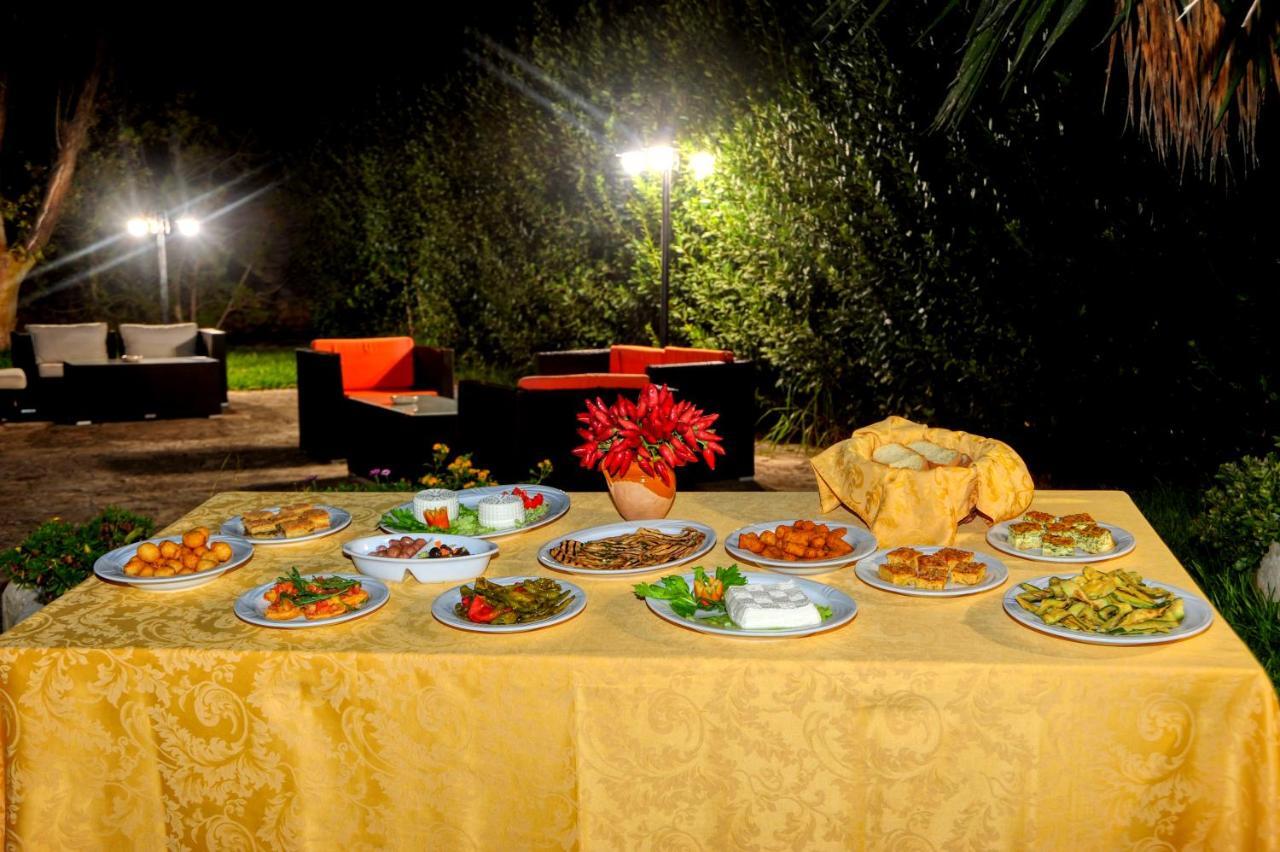 Azienda Agrituristica Scalelle Otranto Esterno foto